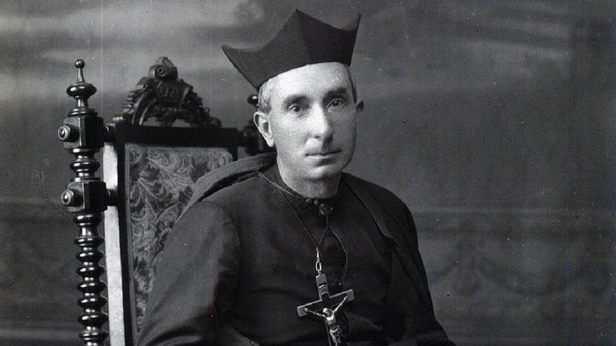 Padre Tiburcio Arnáiz