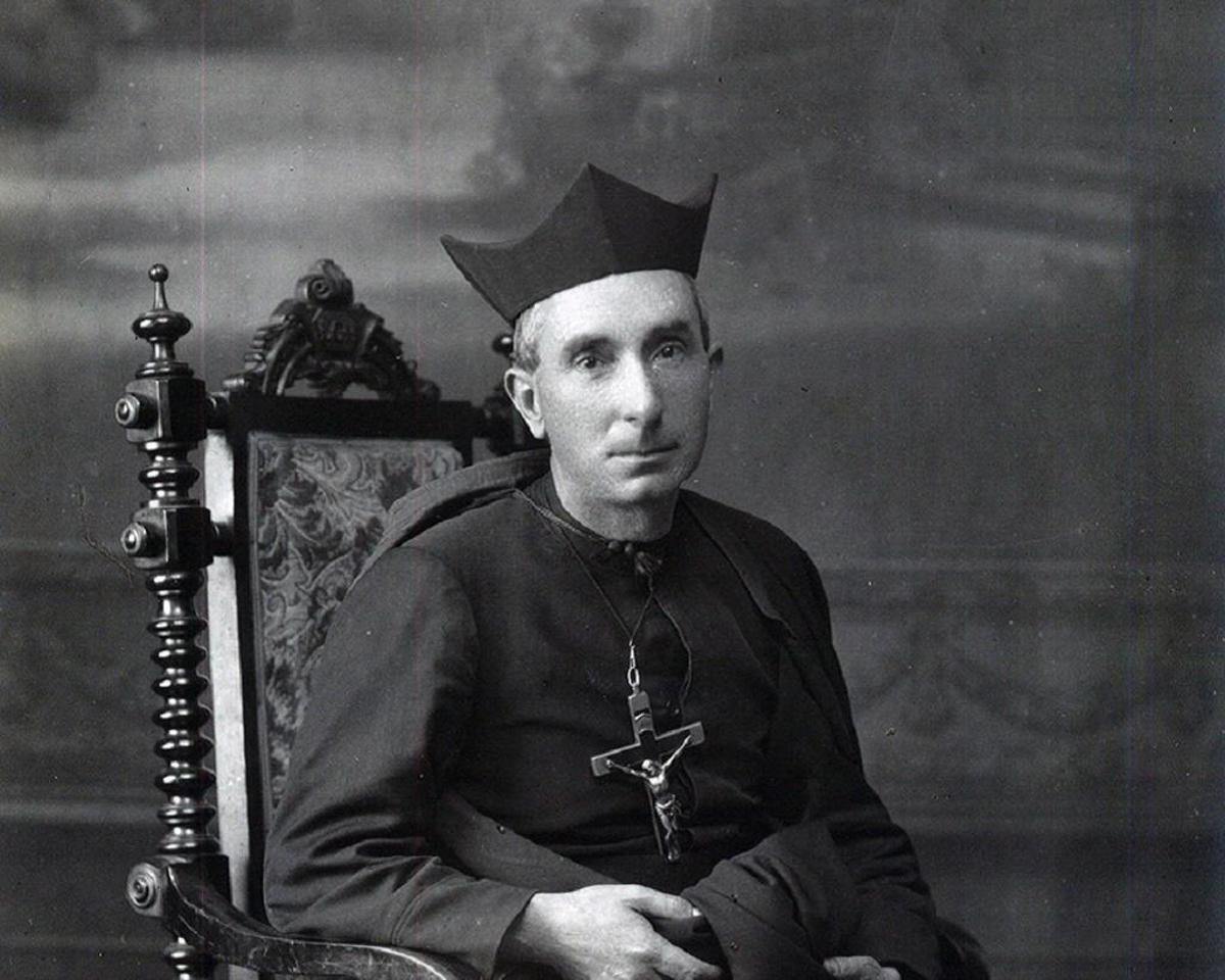 Padre Tiburcio Arnáiz
