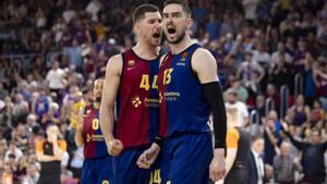El Barça apel·la al coratge per forçar el quart partit
