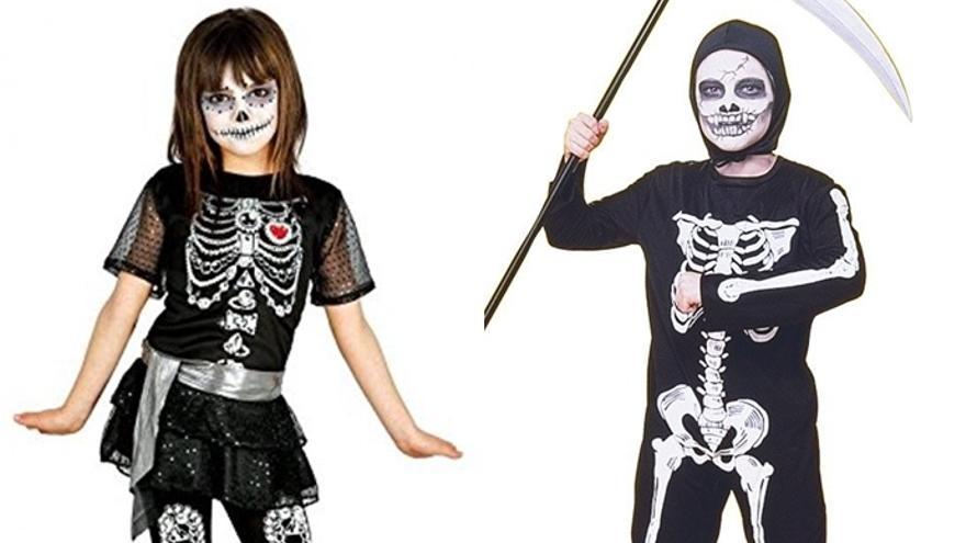 Los mejores disfraces de Halloween para niños - Información