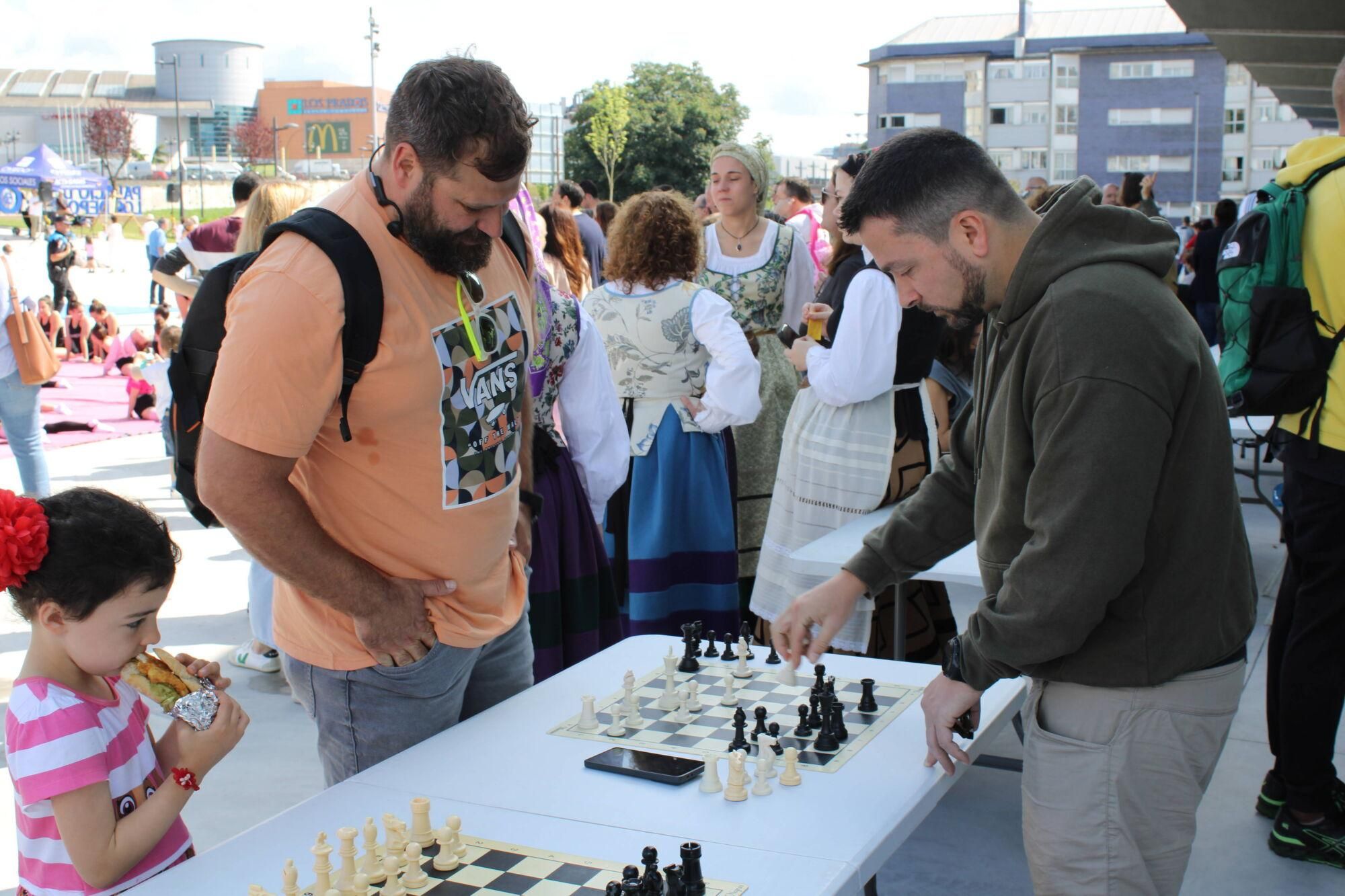 Hora: 11:00 Ubicación: Oviedo-Palacio de los Deportes. Evento: Jornada de puertas abiertas con exhibiciones deportivas.
