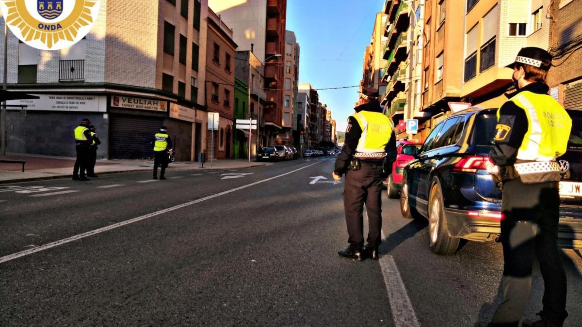 Multas en Onda de hasta 30.000 euros por saltarse la cuarentena