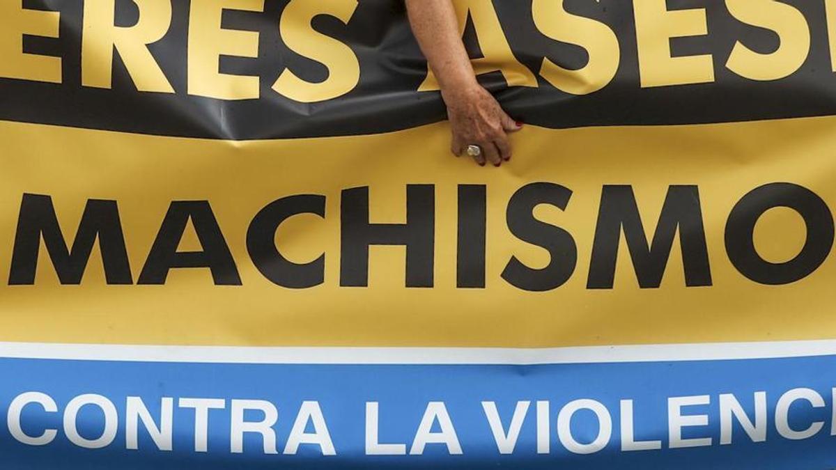 Foto de archivo Manifestación Contra la Violencia de Género