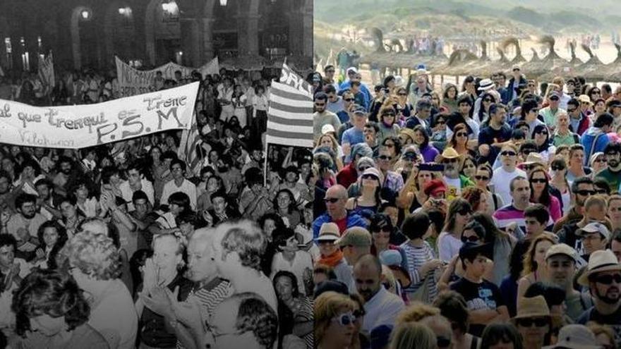 Drei Generationen, ein Ziel: Warum Es Trenc auf Mallorca immer wieder verteidigt wird