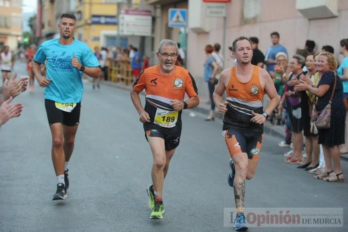 Carrera en La Raya (II)