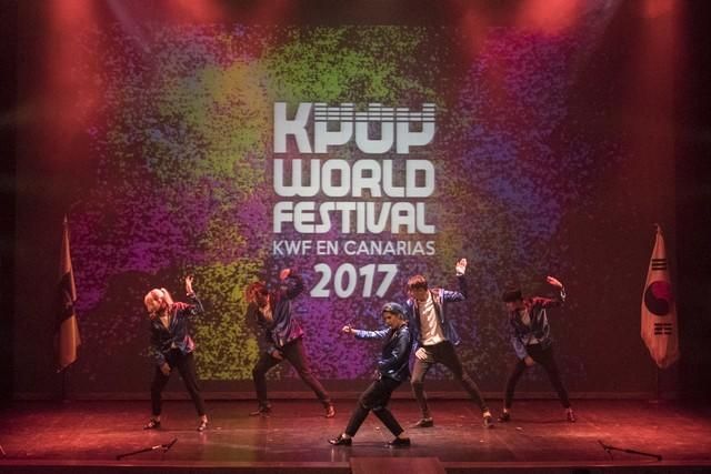 Festival K-Pop