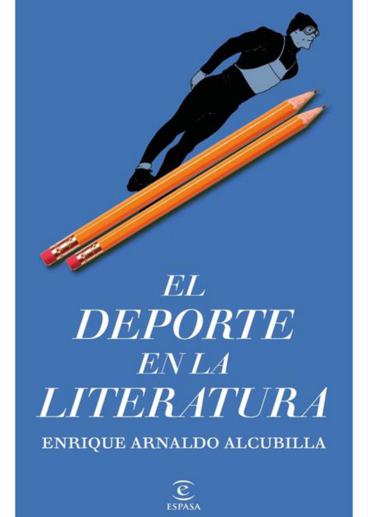 Libro ‘El deporte en la literatura’. | LP/DLP