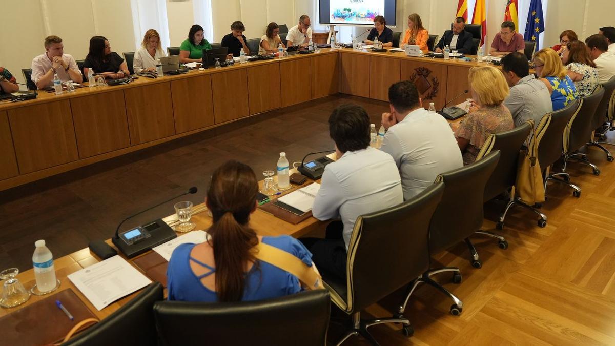 El pleno de Vila-real aprobará en unos días el pago de 1,2 millones más de facturas a proveedores.