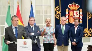 Firmado el protocolo para exhumar la fosa común más grande de Sevilla