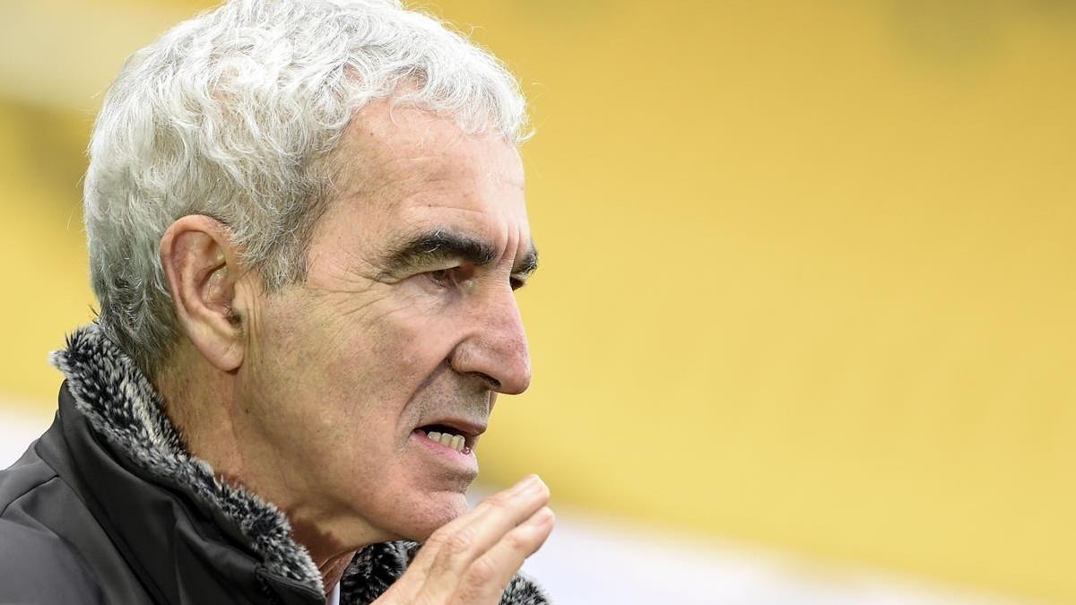 Raymond Domenech, destituido en el Nantes