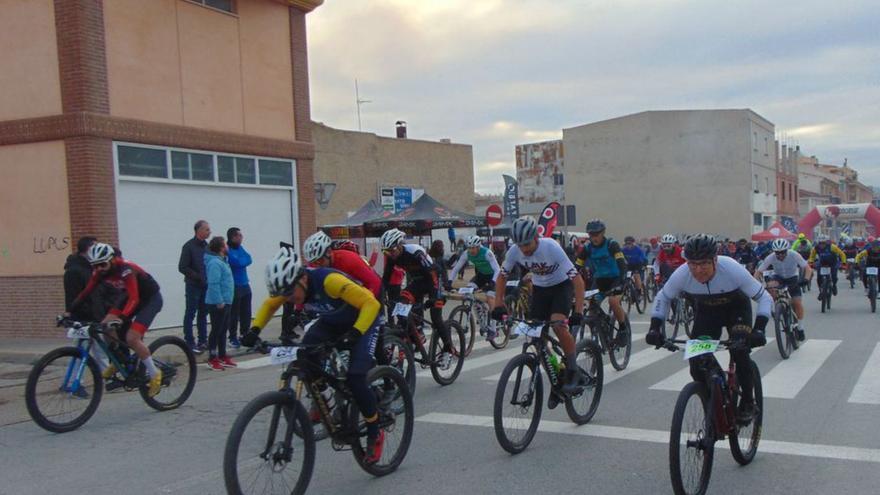 El catalán Pau Marza gana el XXXI Mountain Bike de Jumilla