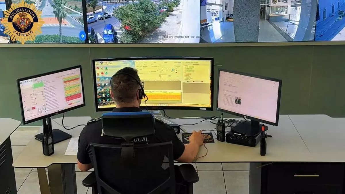 ¿Por qué llaman los castellonenses 150 veces al día a la Policía Local? Algunos motivos te van a sorprender