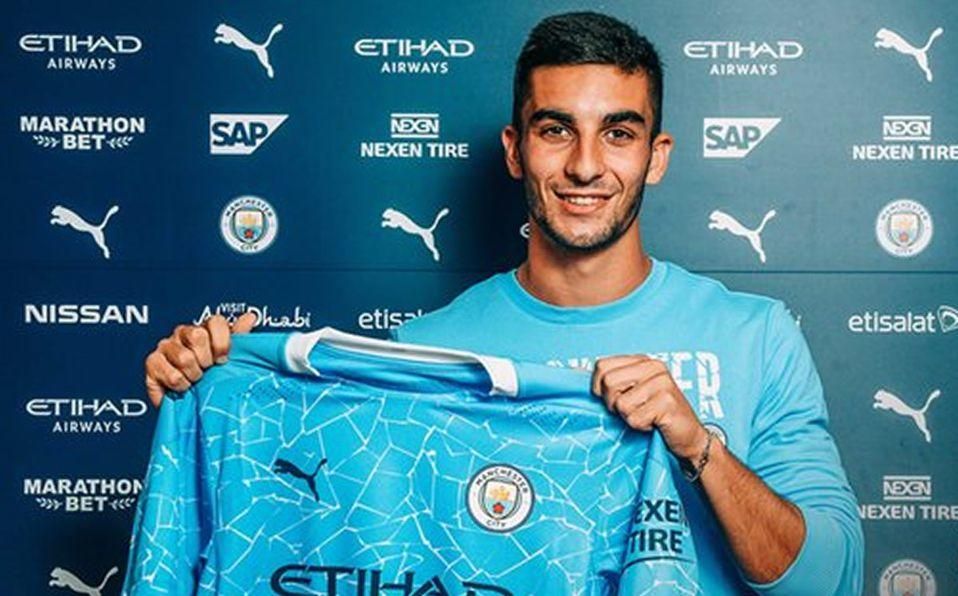 Ferran - Manchester City - 23 millones de euros