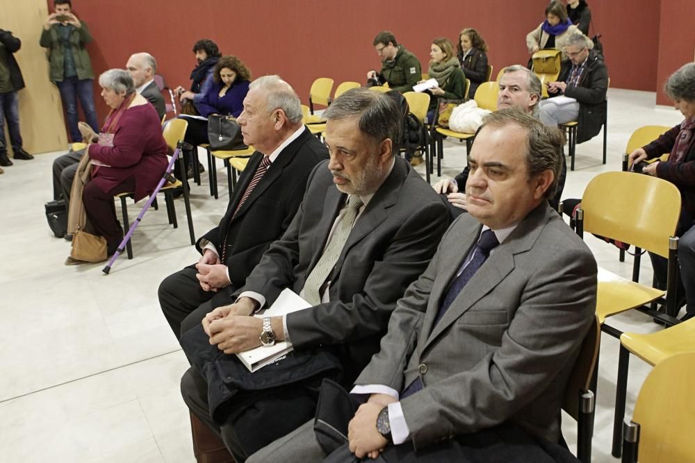 Juicio contra Dulce Gallego y Luis Alemany