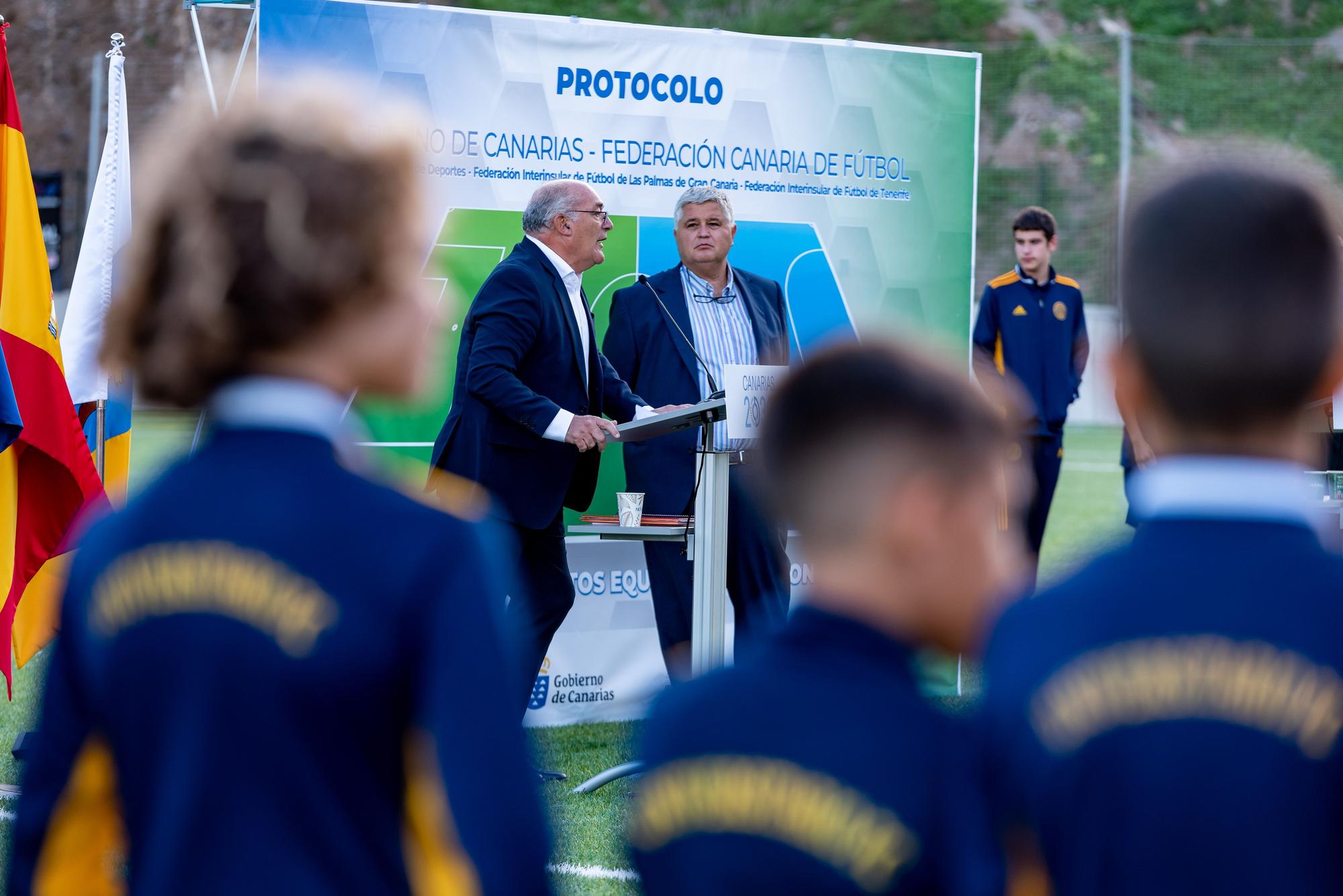 Firmado el nuevo protocolo para agilizar las subvenciones destinadas a los desplazamientos de los equipos