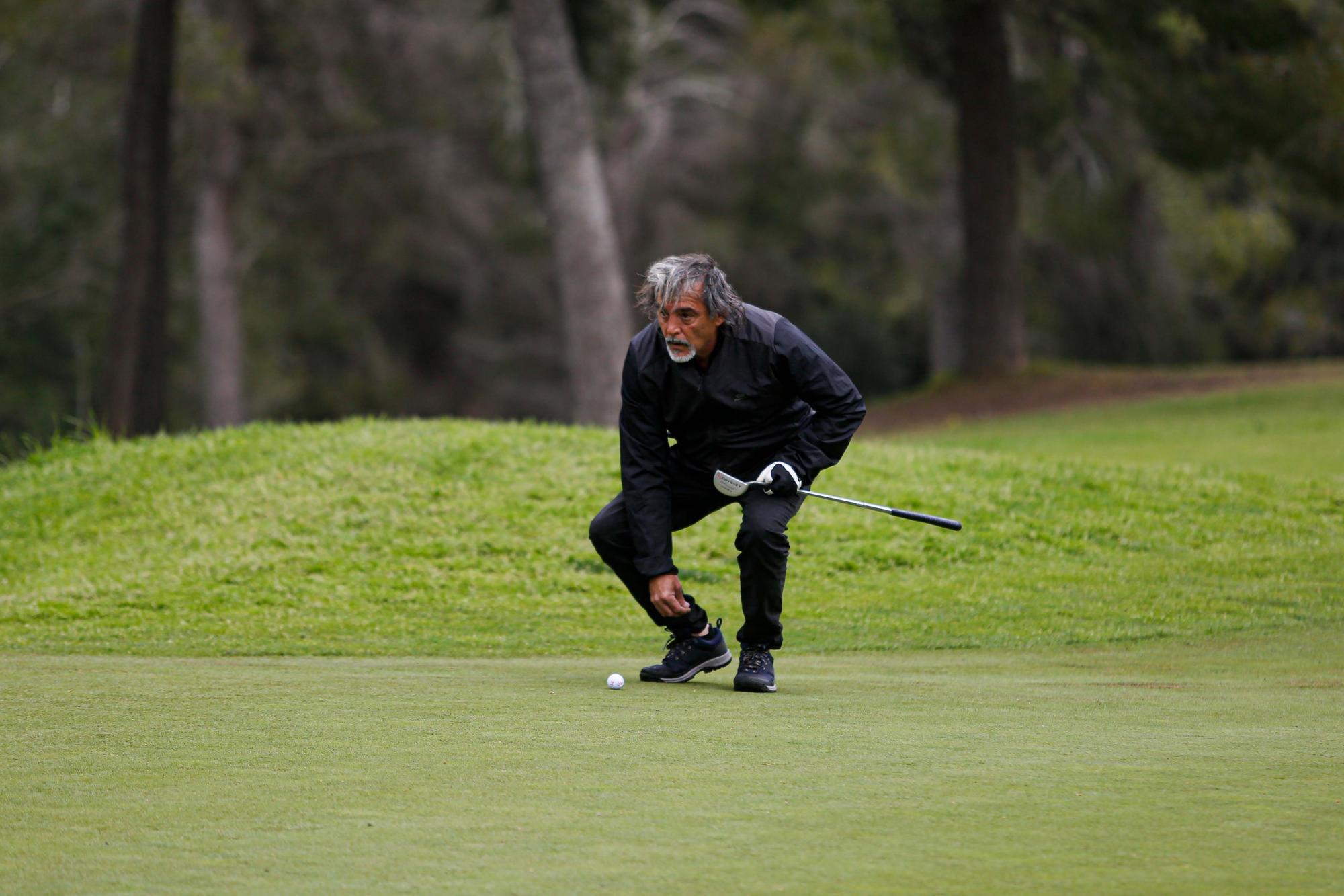 GOLF: Torneo Diario de Ibiza-Trofeo Grupo Ferrá