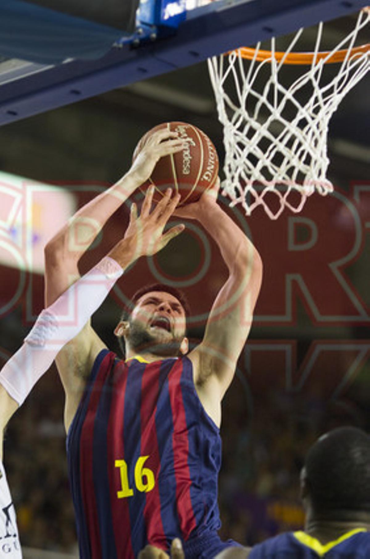 Barça, 94 - Real Madrid, 79