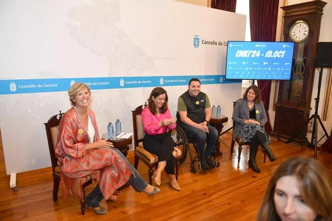 Presentación de la XI Carrera ENKI