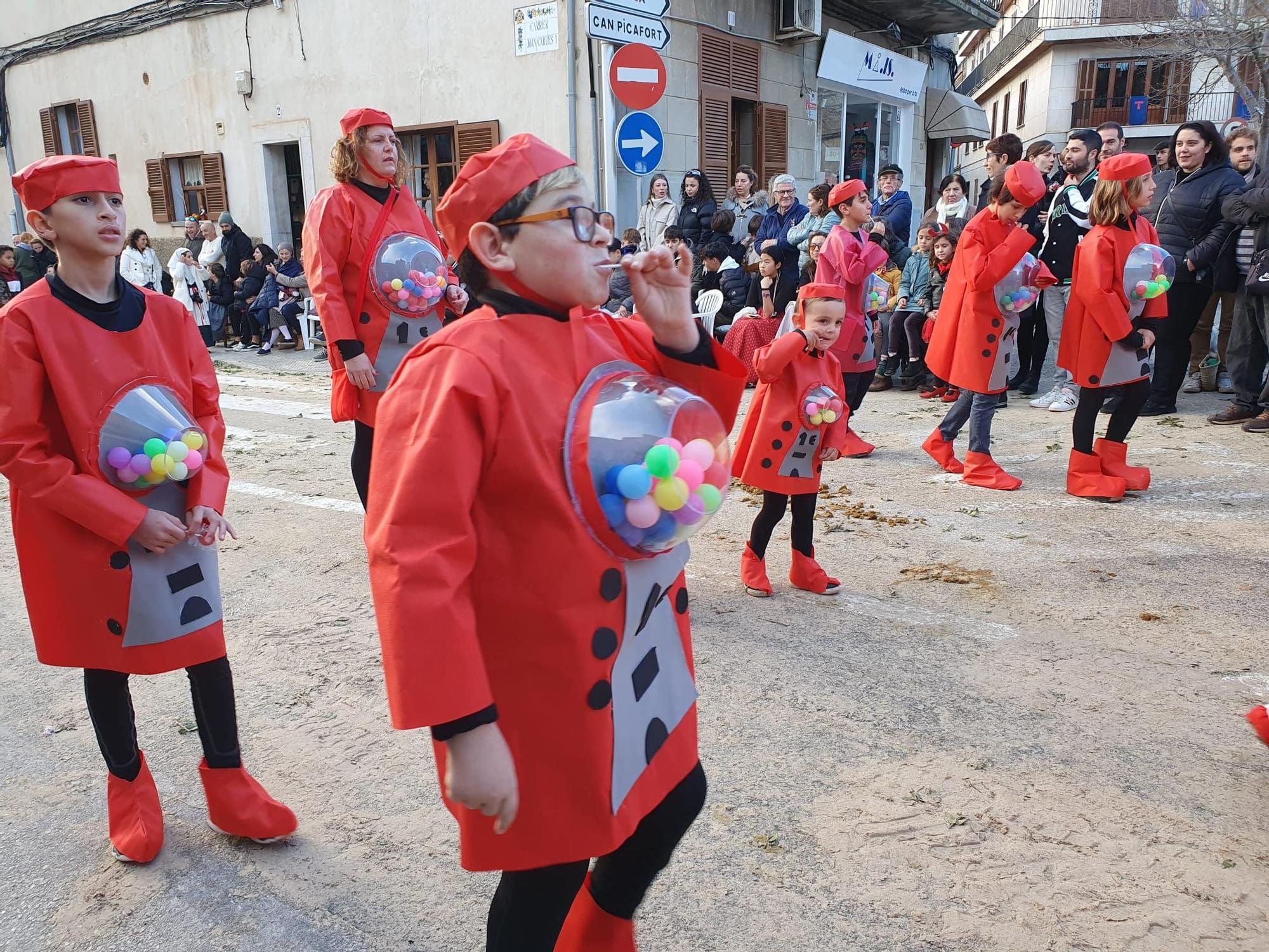 Sant Antoni 2023 | Beneïdes de Muro