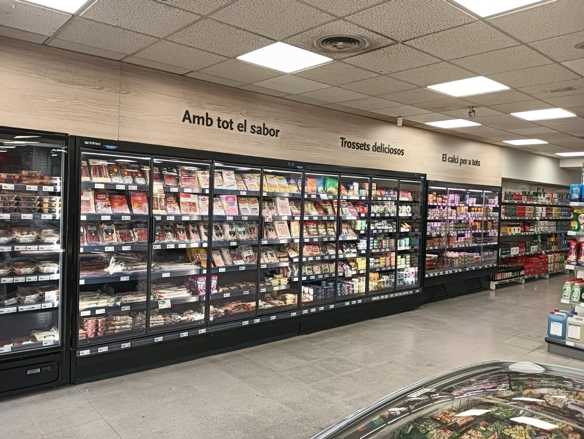 Un model de botiga moderna amb connexió amb el territori.