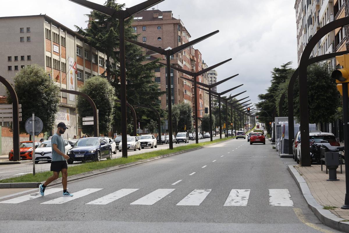 Comerciantes y vecinos avalan el plan para renovar las grandes arterias de Gijón (en imágenes) Comerciantes y vecinos avalan el plan para renovar las grandes arterias de Gijón (en imágenes)