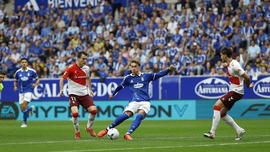 La opinión sobre las victorias del Real Oviedo y el Sporting: De bandazo en bandazo