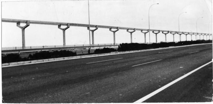 Tren Vertebrado de la Avenida Marítima (1974)