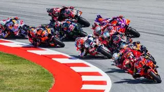 Práctica 1 del GP Alemania de MotoGP 2024: Horario y dónde ver por TV y online