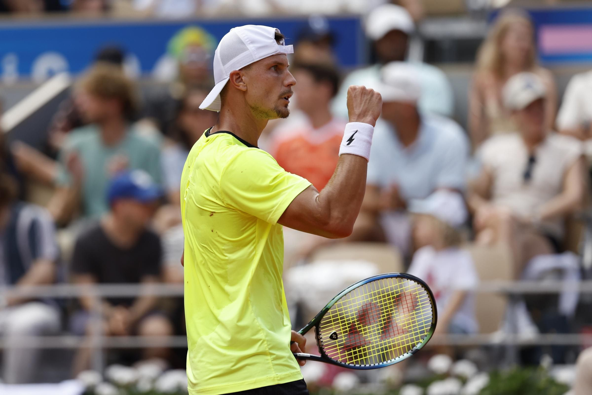 Tenis individual masculino: Marton Fucsovics - Rafael Nadal