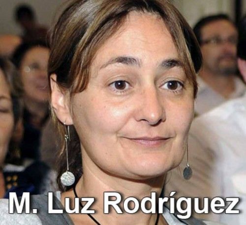 María Luz Rodríguez, secretaria de Empleo