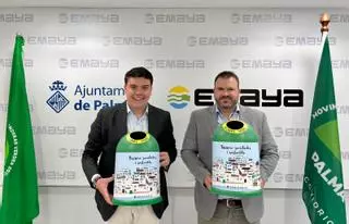 Emaya está compitiendo este verano para revalidar la Bandera Verde de la Sostenibilidad que otorga Ecovidrio