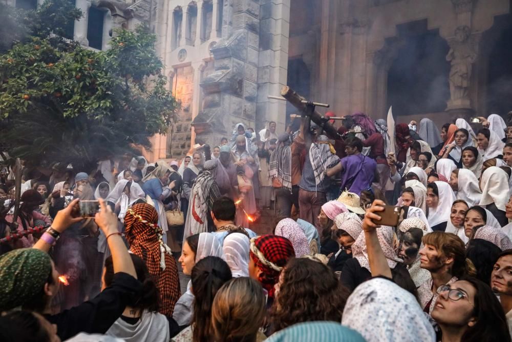 Sóller celebra el Firó