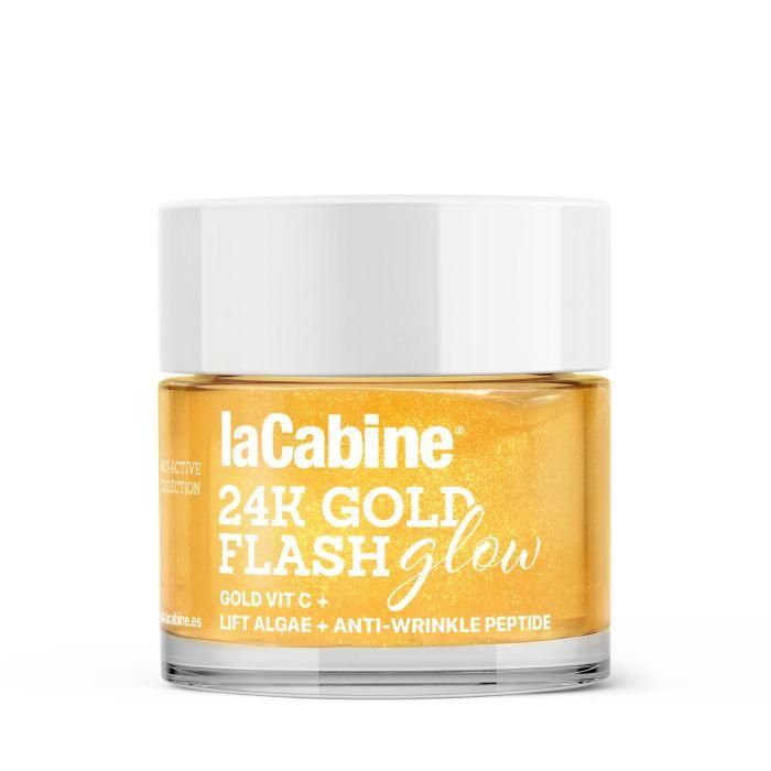 Crema 24K Gold Flash Glow de La Cabine