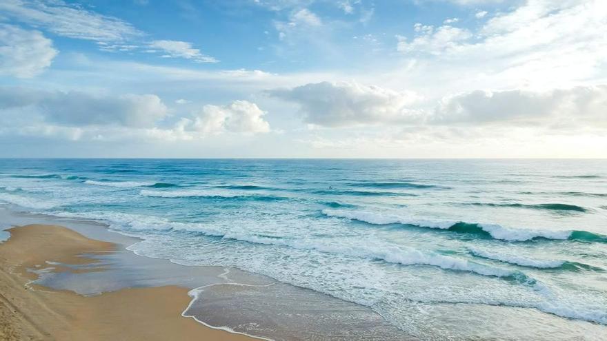 Una playa de las Rías Baixas es elegida entre &quot;las más deseadas de España&quot; por el National Geographic