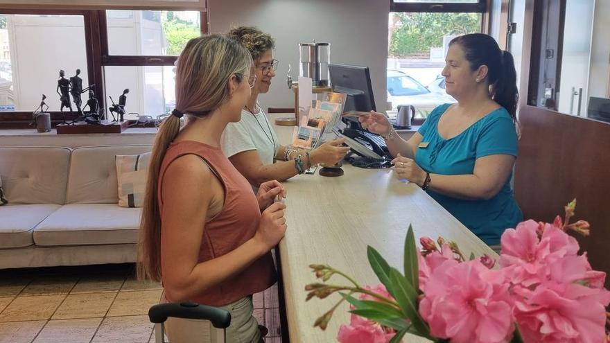 Benicàssim llena sus hoteles antes del inicio del verano