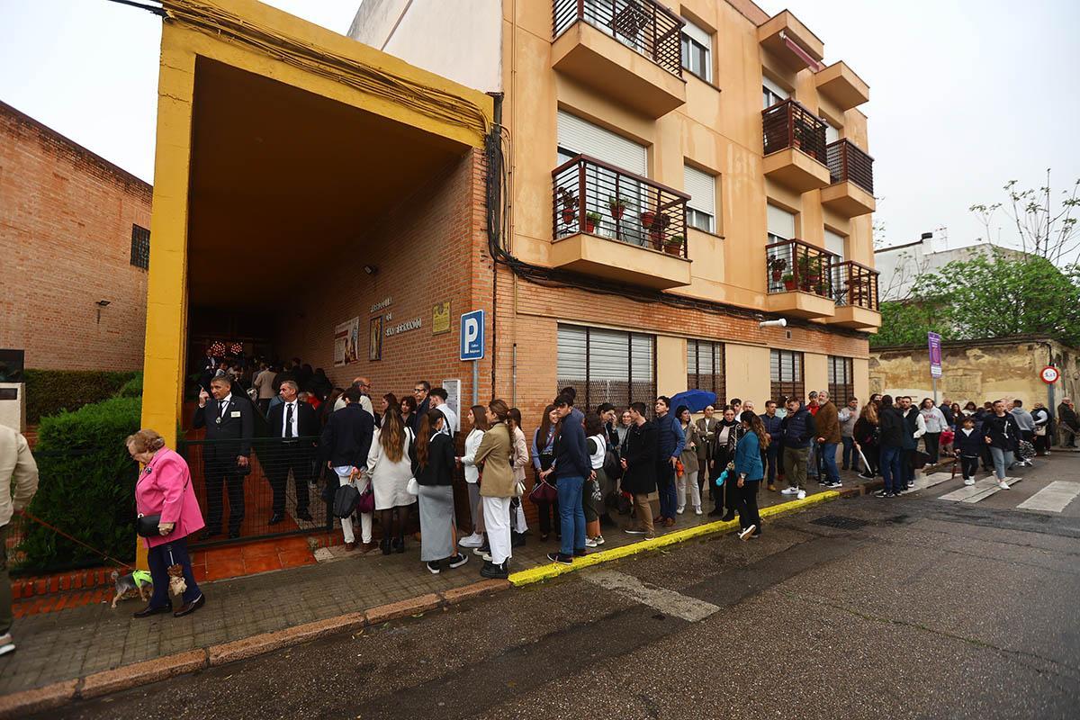 La Estrella anula su salida procesional