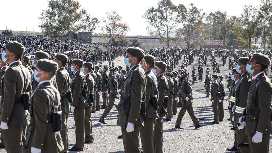 El Cefot recibe un nuevo ciclo de 770 alumnos esta semana