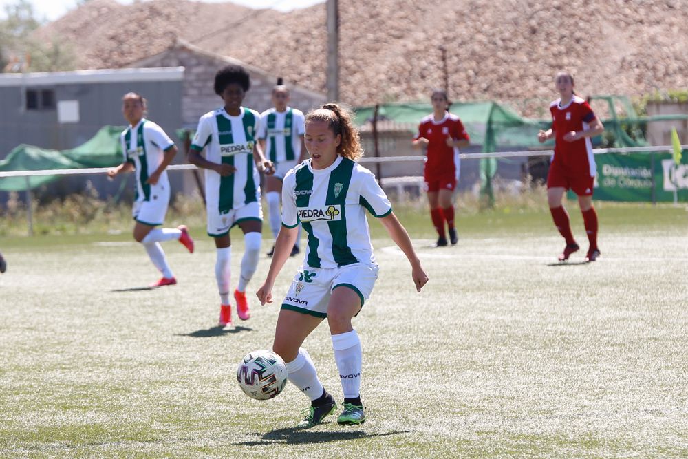 El Córdoba Femenino gana al Aldaia en la liga Reto Iberdrola