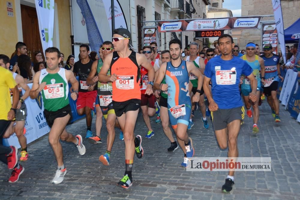 III Cieza 10K 2017