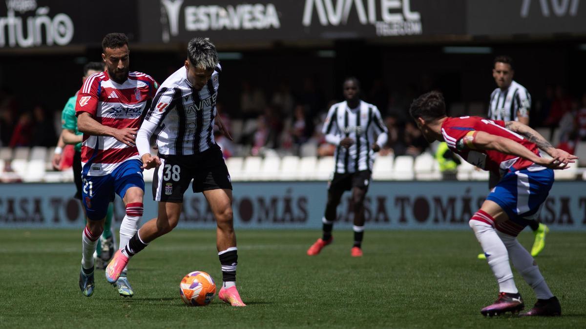 FC Cartagena - Granada