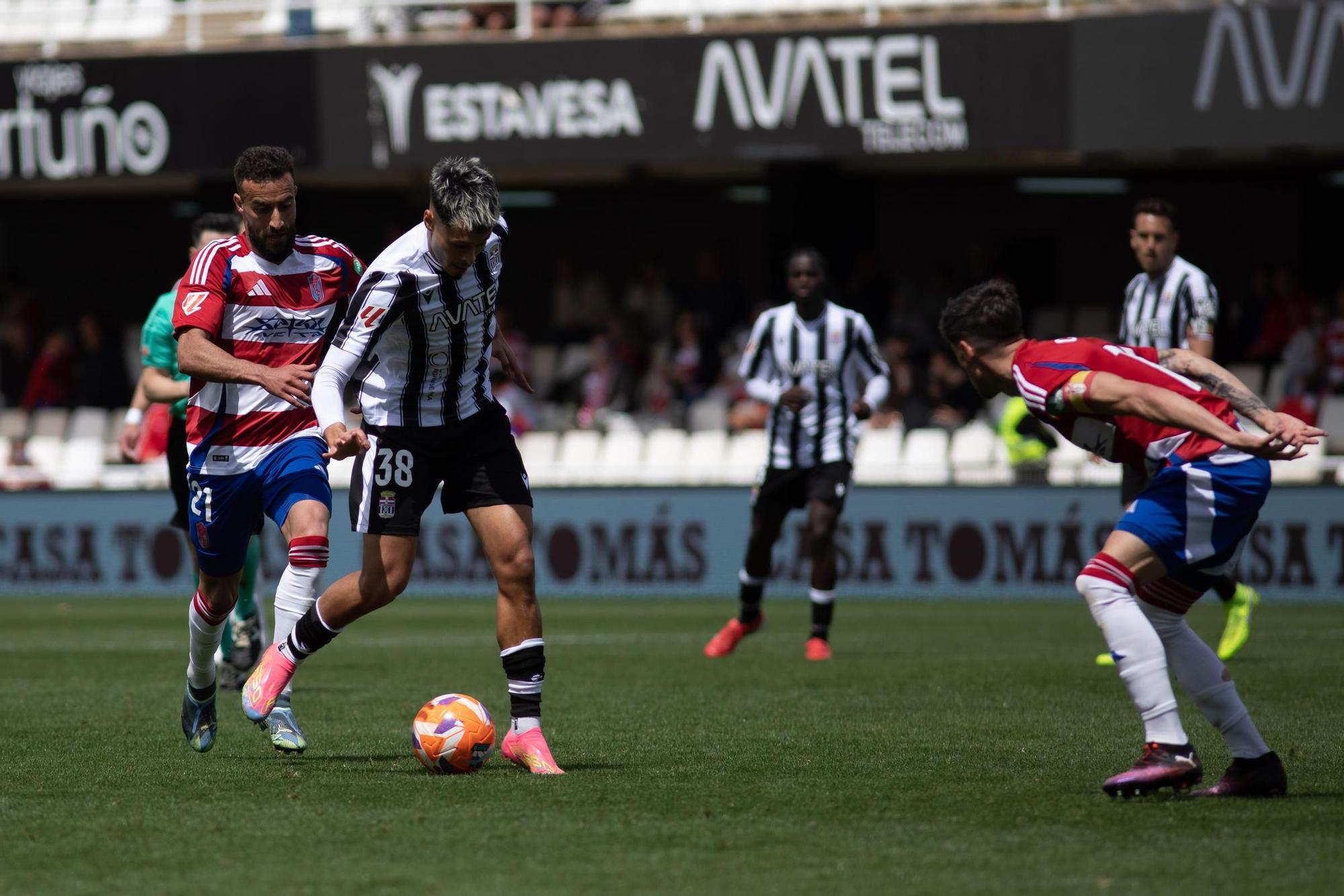 FC Cartagena - Granada