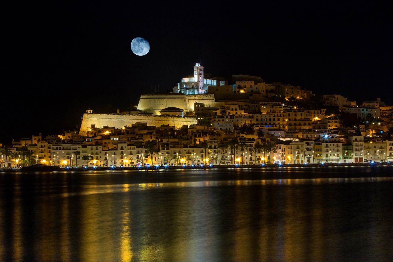 Noche del Patrimonio Ibiza