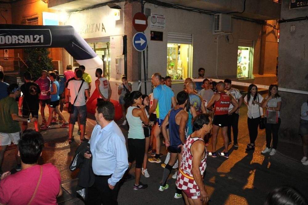 Los 5K Carrera de la Cruz se estrenan en Torreagüera