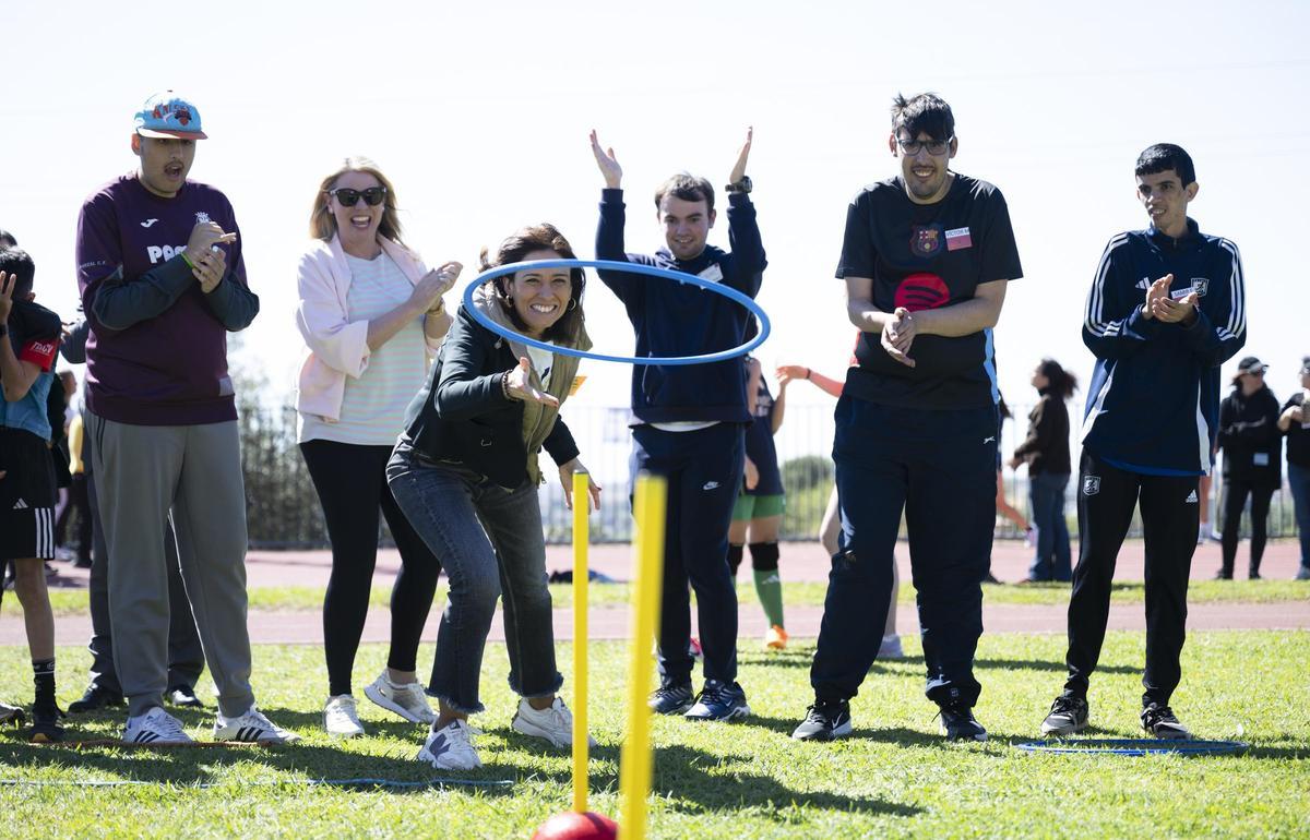 Gran jornada en Penyeta Roja.