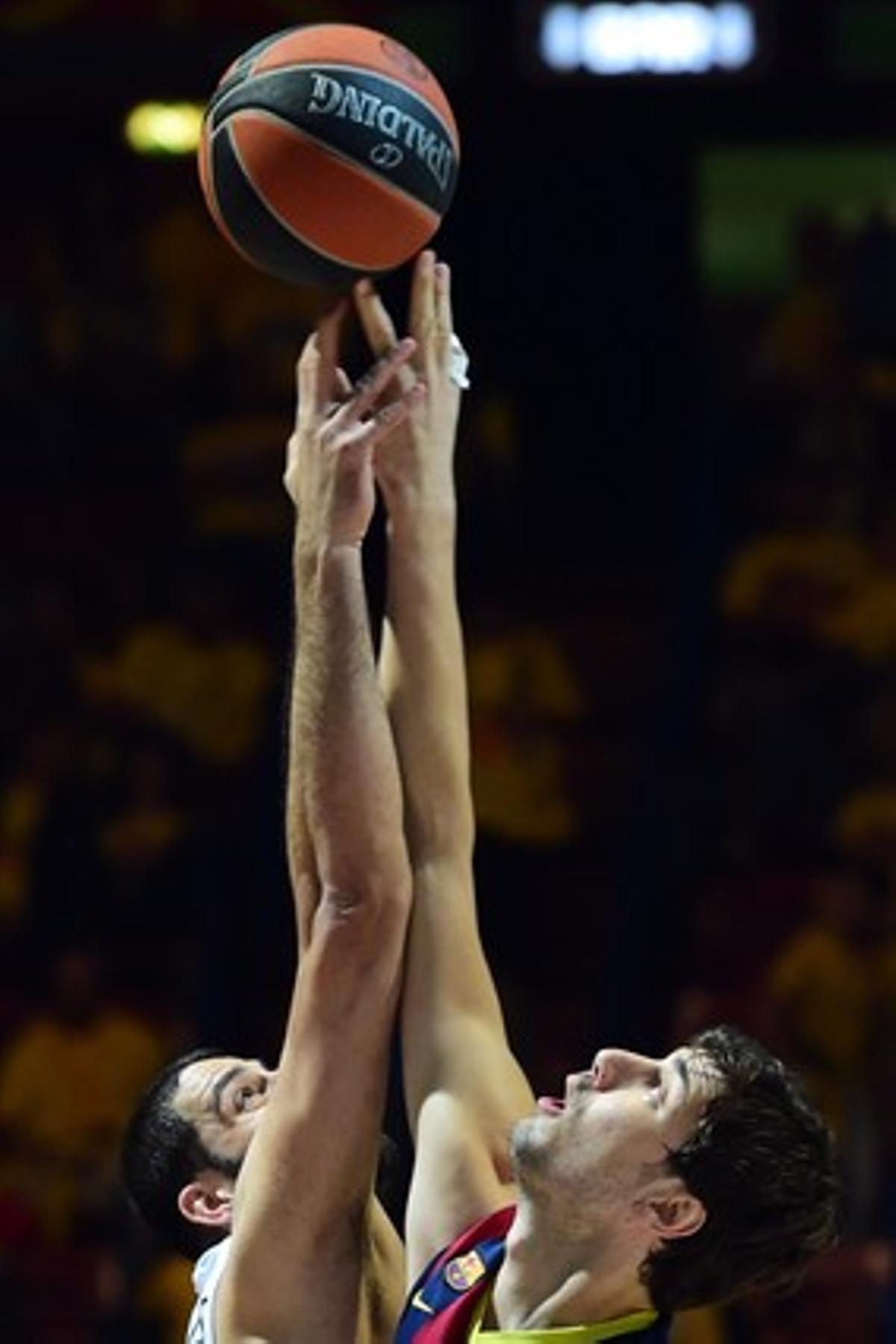 Barça, 62 - Real Madrid, 100 Barça, 62 - Real Madrid, 100