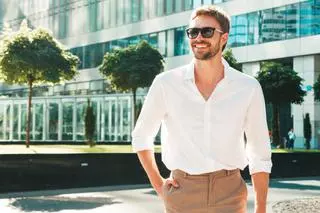 Zapatillas de esparto: la solución definitiva, cómoda y estilosa para los hombres en la oficina este verano