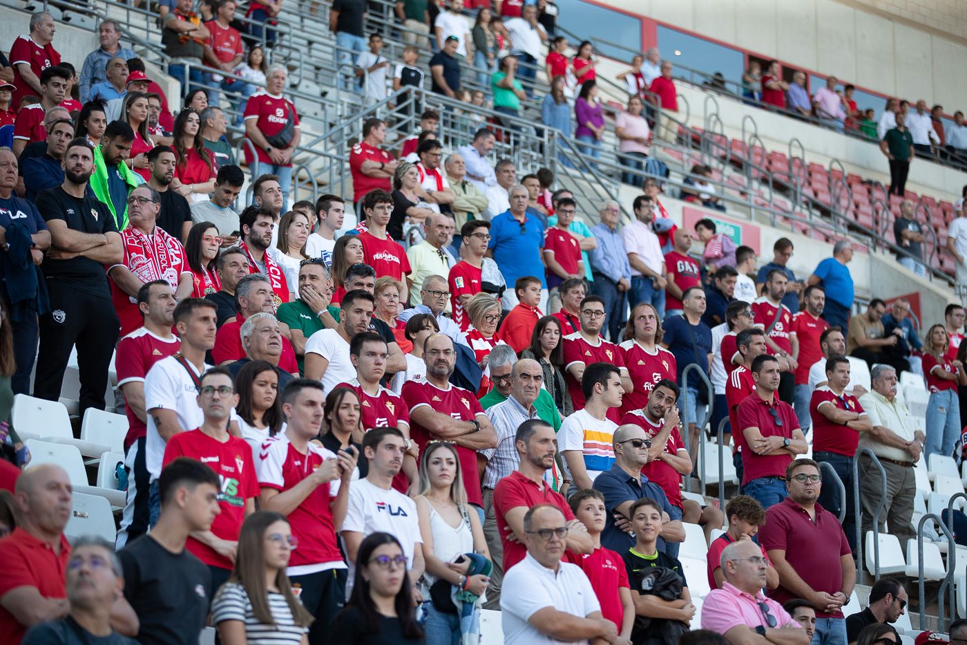 Real Murcia - SD Logroñés