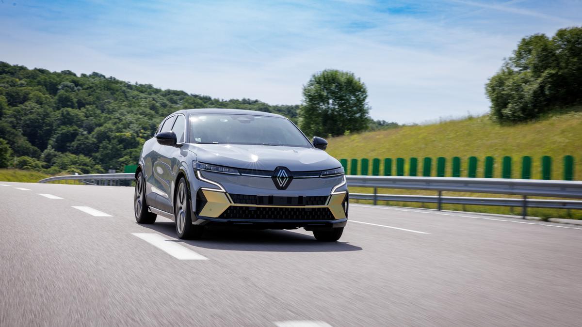 El nuevo Renault Megane 100% eléctrico cuenta con las mejores prestaciones.