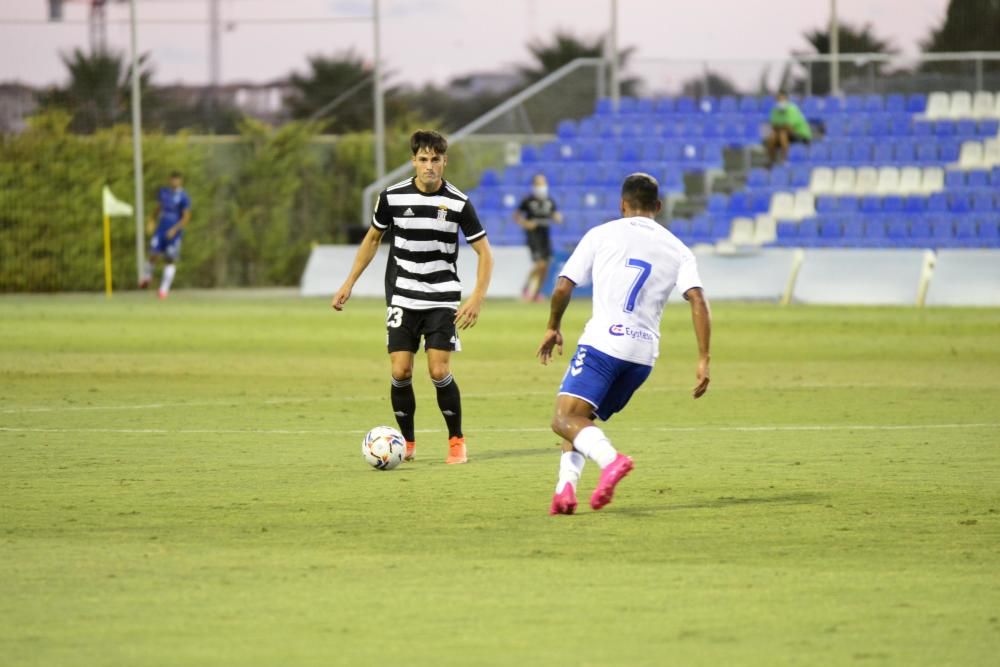 FC Cartagena - CF Tenerife