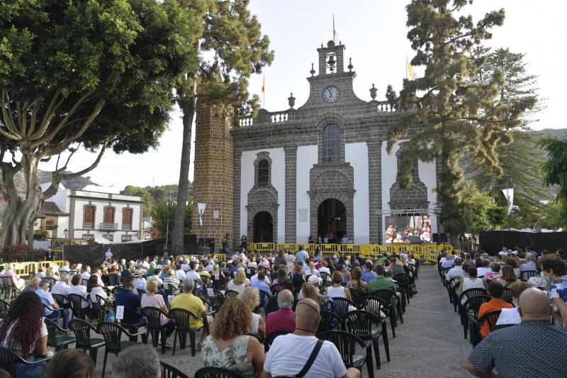 Bajada de la Virgen del Pino